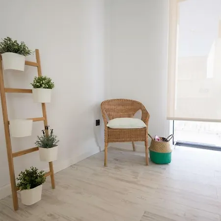 Apartamento Pedregalejo, Estropada 2 *