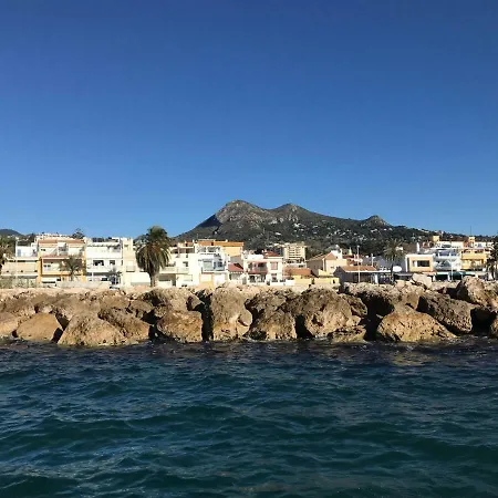 Pedregalejo, Estropada 2 Apartamento *
