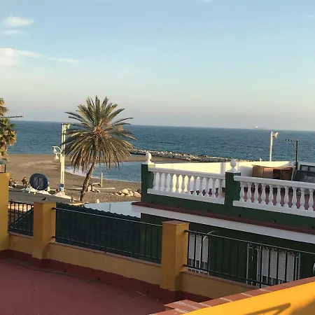 Apartment Pedregalejo, Estropada 2