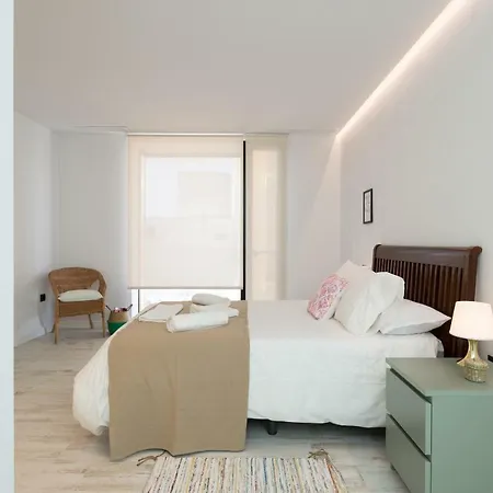 Apartment Pedregalejo, Estropada 2 Malaga