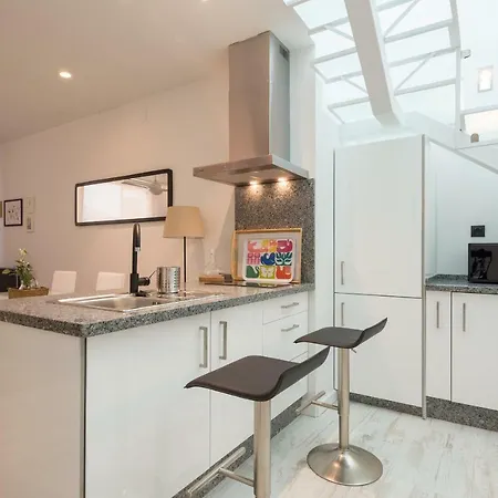 Pedregalejo, Estropada 2 Apartment