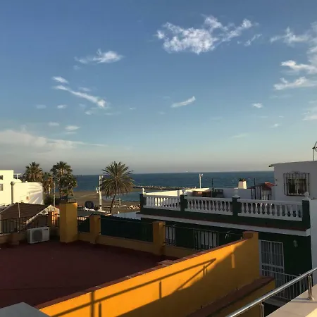 Apartment Pedregalejo, Estropada 2