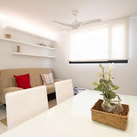 Pedregalejo, Estropada 2 Apartment