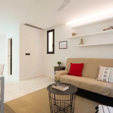 Apartment Pedregalejo, Estropada 2 Malaga