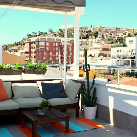 Pedregalejo, Estropada 2 Apartment *